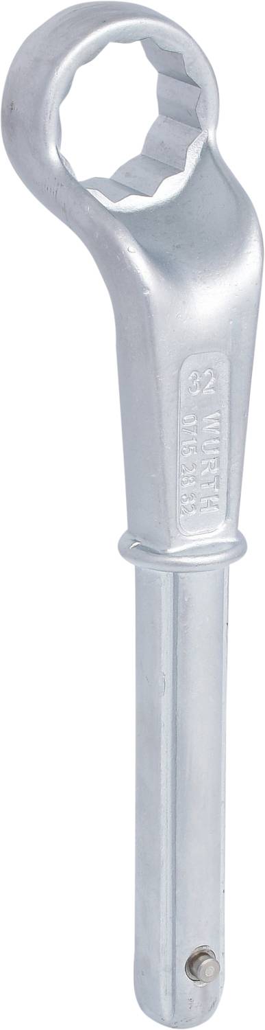 KS Tools 517.9032 5179032 Trek-ringsleutel Sleutelbreedte (metrisch) 32 mm