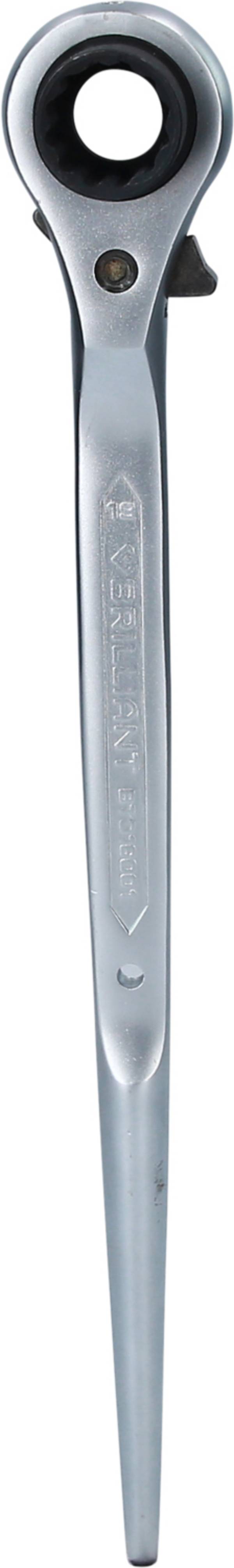 Brilliant Tools BT016001 BT016001 Steigersleutel  Sleutelbreedte (metrisch) 19 - 22 mm