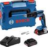 Bosch Professional GTB 18V-45 06019K7002 Accu-gipsplaatschroevendraaier, Droogbouw accuschroevendraaier, Accu-schroefmachine 18 V Li-ion Brushless