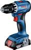 Bosch Professional GSR 18V-45 06019K3205 Accu-schroefmachine, Accu-schroefboormachine 18 V 2 Ah Li-ion Brushless