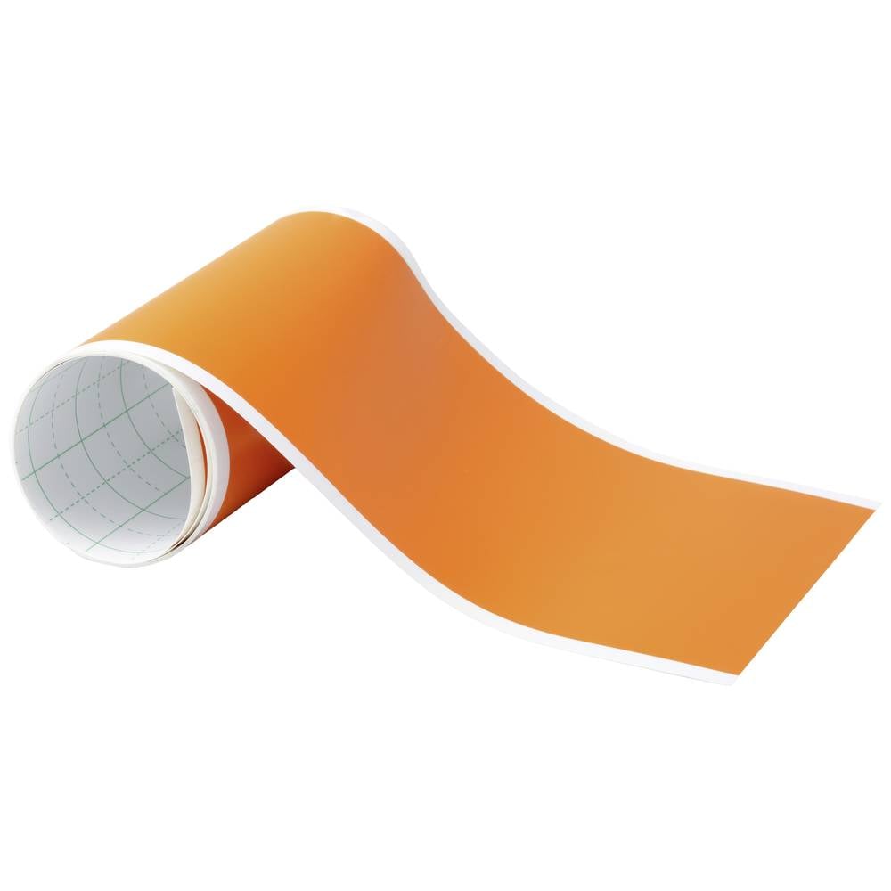 Cricut Joy Smart Vinyl | permanent | mat oranje | 14x122cm