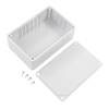 Camdenboss BIM2000/10-GY/GY Universele behuizing 75 x 50 x 27 ABS kunststof Grijs 10 stuk(s)