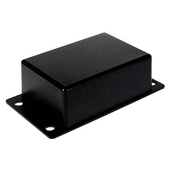 Camdenboss RX509A Universele behuizing 66 x 46 x 26 ABS kunststof Zwart 10 stuk(s)
