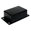 Camdenboss RX509A Universele behuizing 66 x 46 x 26 ABS kunststof Zwart 10 stuk(s)