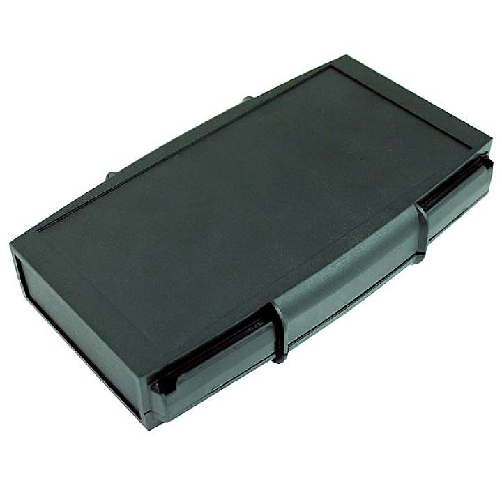 Camdenboss CHH666NBK Handbehuizing 200 x 120 x 35 ABS kunststof Zwart 2 stuk(s)