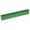 Camdenboss CTB9308/16 Male behuizing (board) Totaal aantal polen: 16 Rastermaat: 5.08 mm Inhoud: 50 stuk(s) Piece