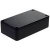 Camdenboss BIM2003/13-BLK/BLK Universele behuizing 112 x 62 x 31 ABS kunststof Zwart 25 stuk(s)