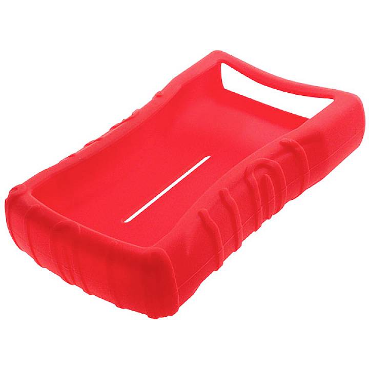 Camdenboss CHH451BRD Handbehuizing 117.5 x 72.5 x 25.5 Silicone Rood 1 stuk(s)