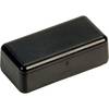Camdenboss RX2KL03/S-5 Universele behuizing 37 x 18 x 13 ABS kunststof Zwart 5 stuk(s)
