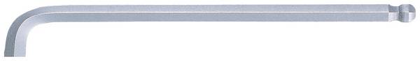 KS Tools 1512876 Haakse schroevendraaier Inbus 5 mm  5 mm