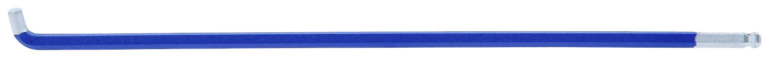 KS Tools 1514424 Haakse schroevendraaier Kogelkop 3 mm 3 mm