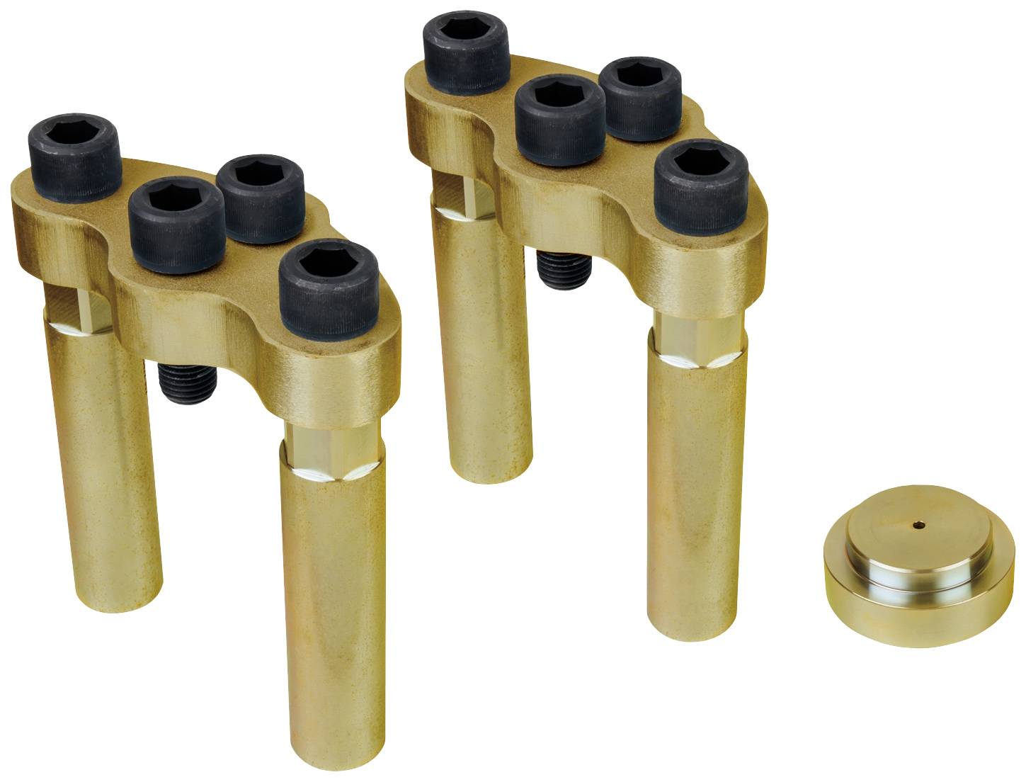 KS Tools 440.0495 Poelietrekker voor wielnaaf