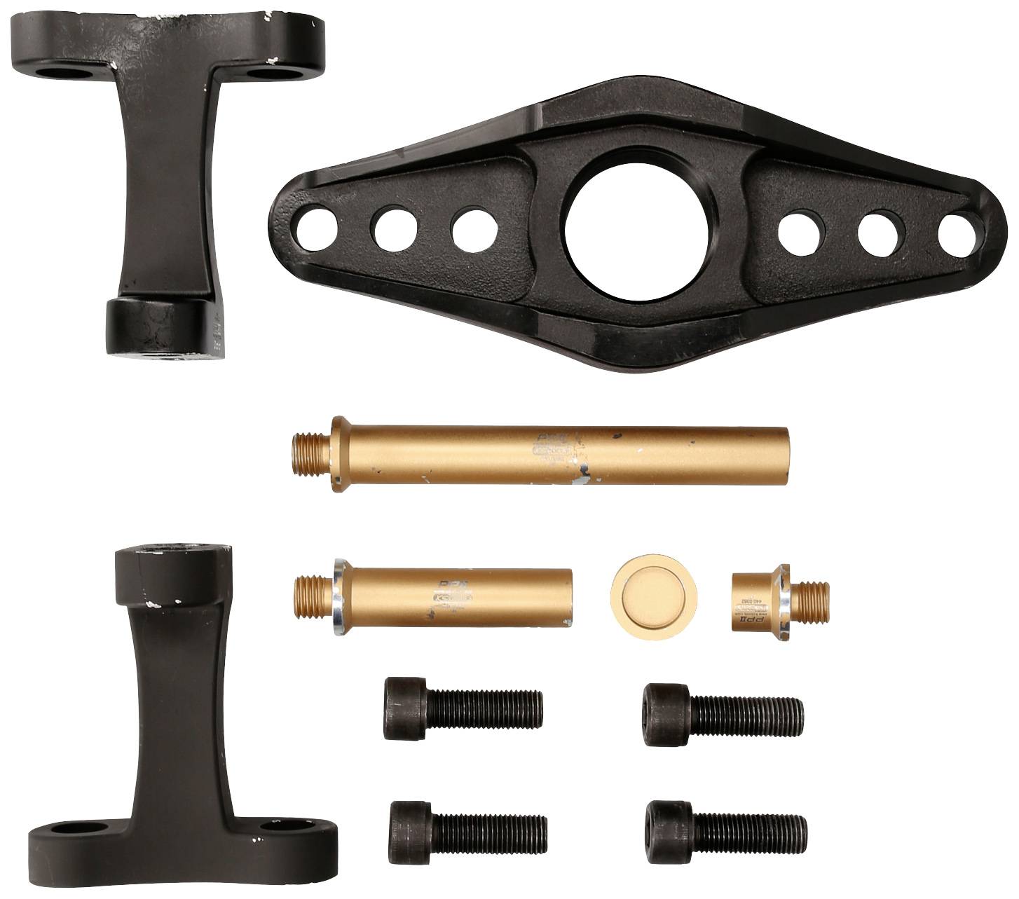 KS Tools 440.0590 Poelietrekker voor wielnaaf
