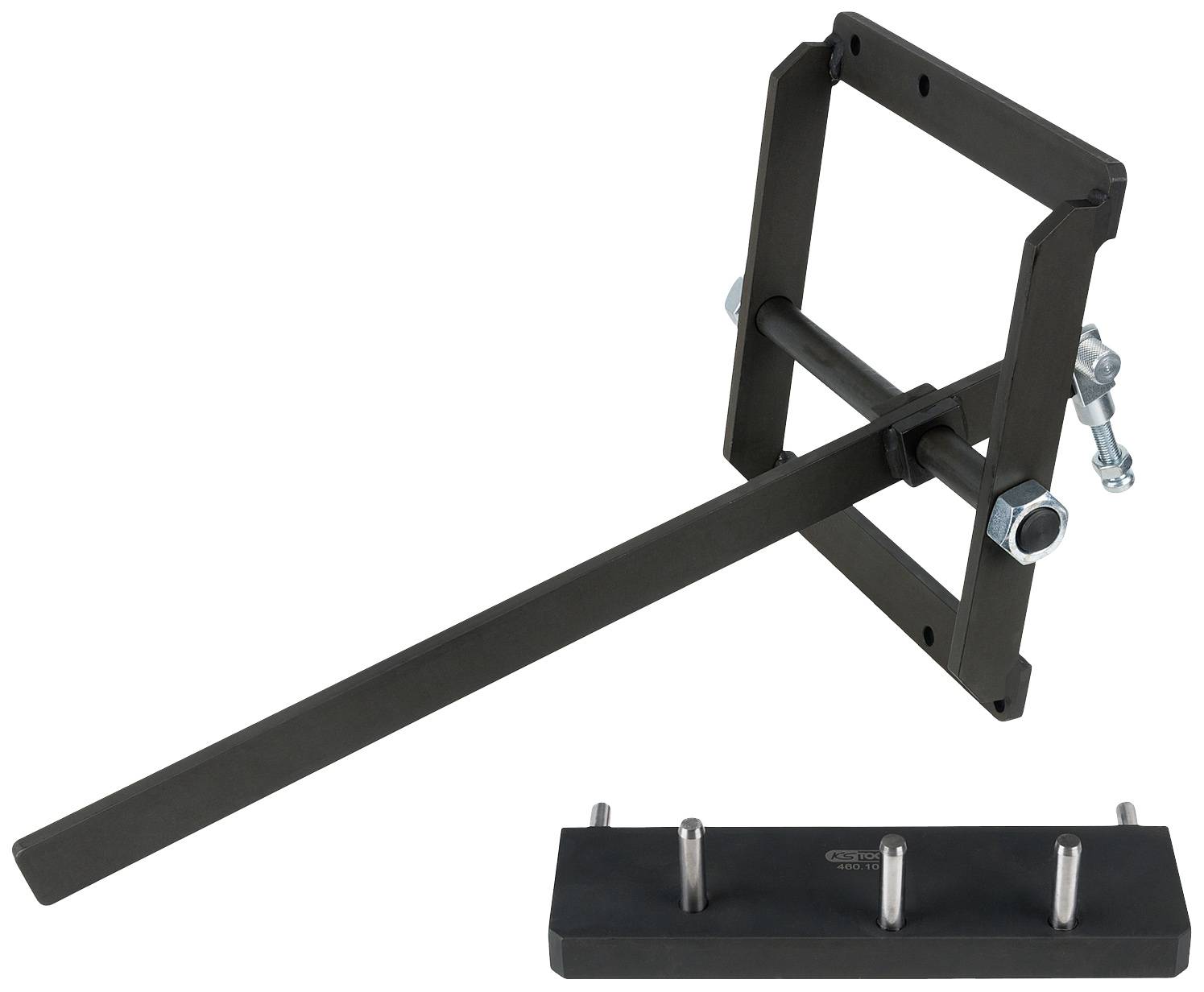 KS Tools 460.1055 Afstelset voor transmissie