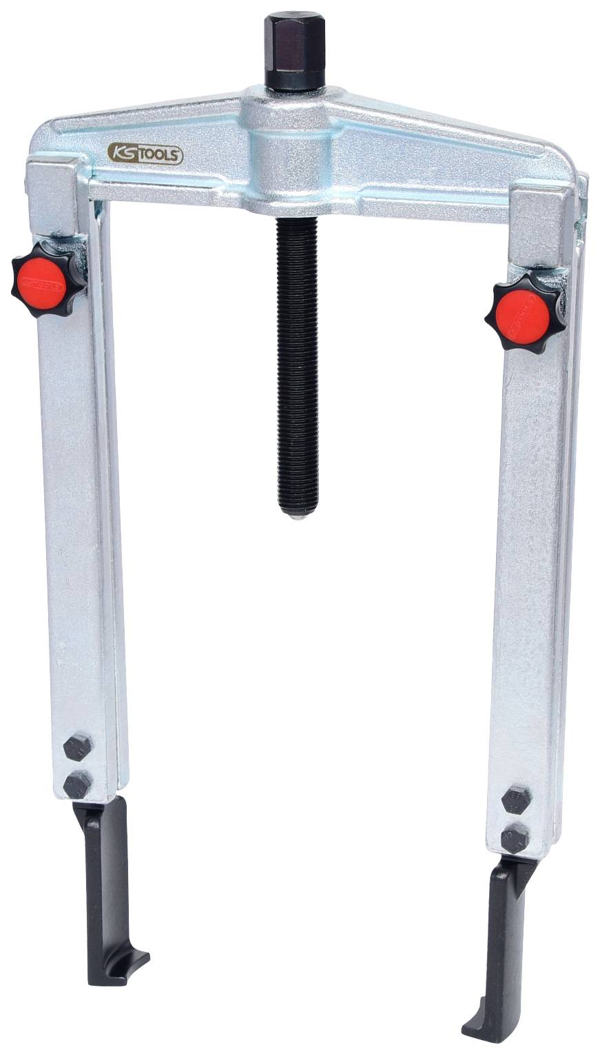 KS Tools 620.0017 Poelietrekker Spanbereik 80 - 180 mm Aantal haken 2