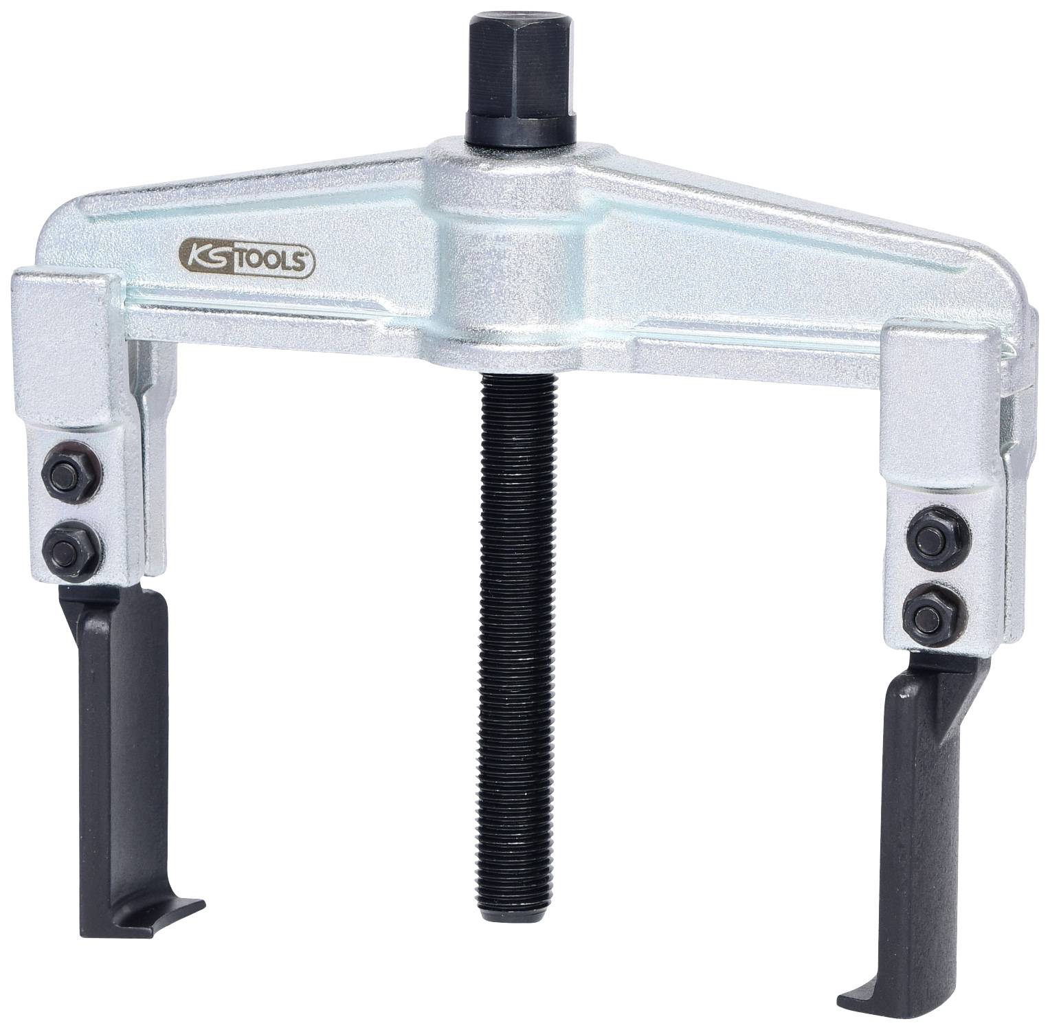 KS Tools 620.0024 Poelietrekker Spanbereik 25 - 130 mm Aantal haken 2