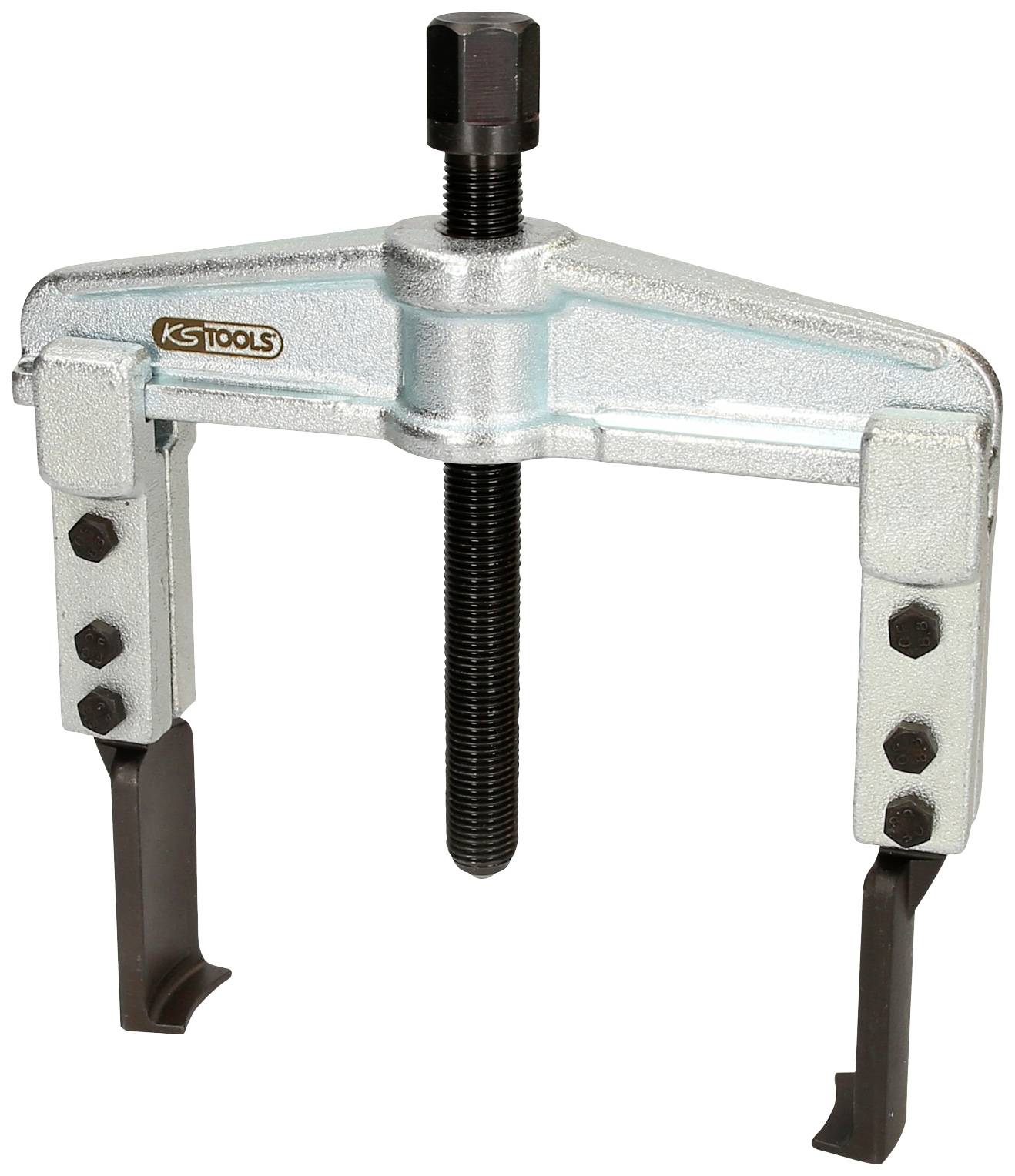 KS Tools 620.0031 Poelietrekker Spanbereik 25 - 130 mm Aantal haken 3