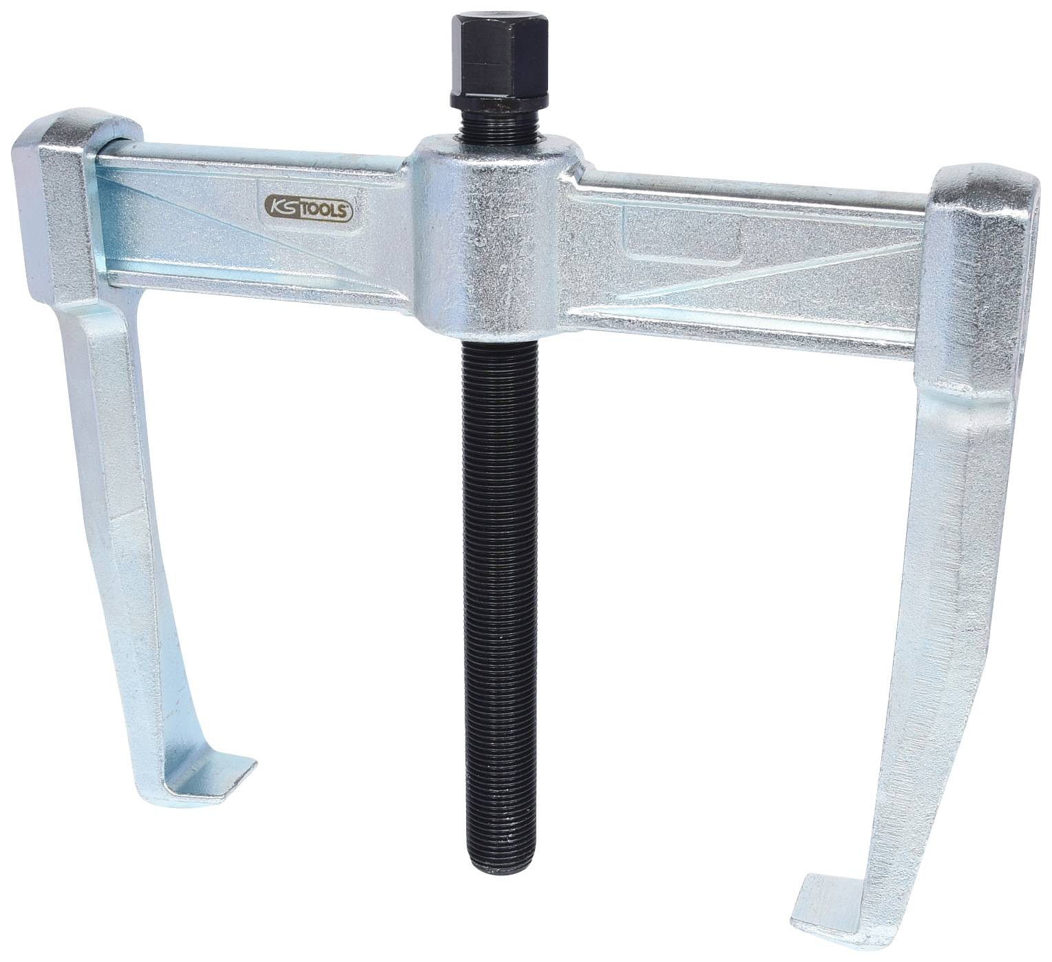 KS Tools 620.1304 Poelietrekker Spanbereik 20 - 200 mm Aantal haken 2