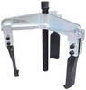 KS Tools 630.0904 Poelietrekker Spanbereik 60 - 200 mm Aantal haken 3