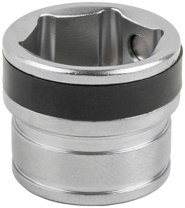 KS Tools 150.1405 Olieservice-zeskant-steekdop met magneet, 14 mm