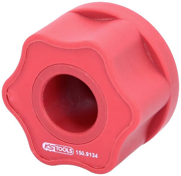 KS Tools 150.9134 Universele bajonetadapter voor olievultrechter