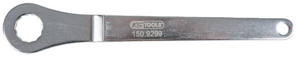 KS Tools 150.9299 Ringsleutel, 12-kant, 24 mm