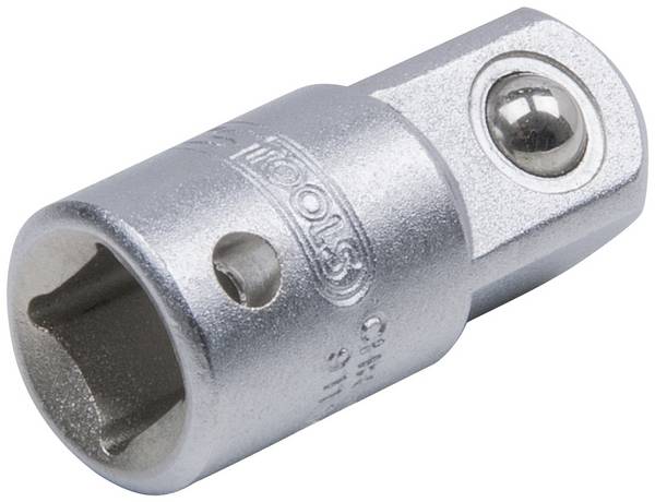 KS Tools 9111494 911.1494 Dopsleutel-vergrootstuk   Aandrijving 1/4" (6,3 mm) 25 mm 1 stuk(s)