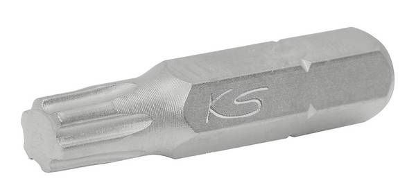 KS Tools 911.3241 911.3241 TX-bit Aandrijving: 1/4" (6,3 mm) Uitvoering: TX IP 15 30 mm