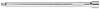 KS Tools 9183803 918.3803 Dopsleutelverlenging 10 mm Aandrijving 3/8" (10 mm) 250 mm 1 stuk(s)