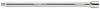 KS Tools 9183898 918.3898 Dopsleutelverlenging 10 mm 3/8 inch Aandrijving 3/8" (10 mm) 250 mm 1 stuk(s)