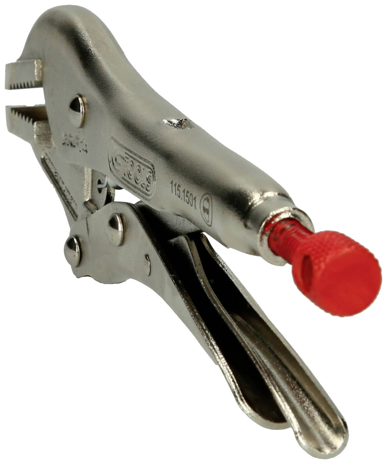 KS Tools 115.1501 Griptang 175 mm – Photo 3 sur 3