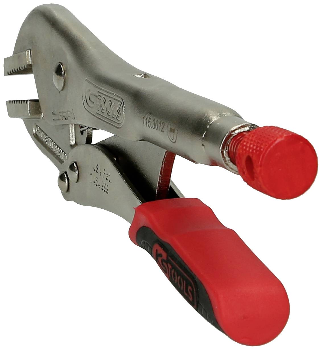 KS Tools 115.3012 Griptang 0 - 50 mm 250 mm – Foto 3 van 3