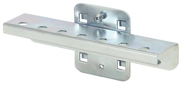 KS Tools 860.0887 Bithouder, 7 gaten, 150 x 35 mm  1 stuk(s)