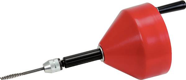 KS Tools 900.2000 9002000 Pijpreinigingsapparaat 319 mm Afmeting, Ø 9.6 mm