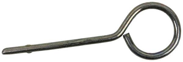 KS Tools 900.2101 9002101 Spiraalveiligheidssleutel 105 mm Afmeting, Ø 5 mm