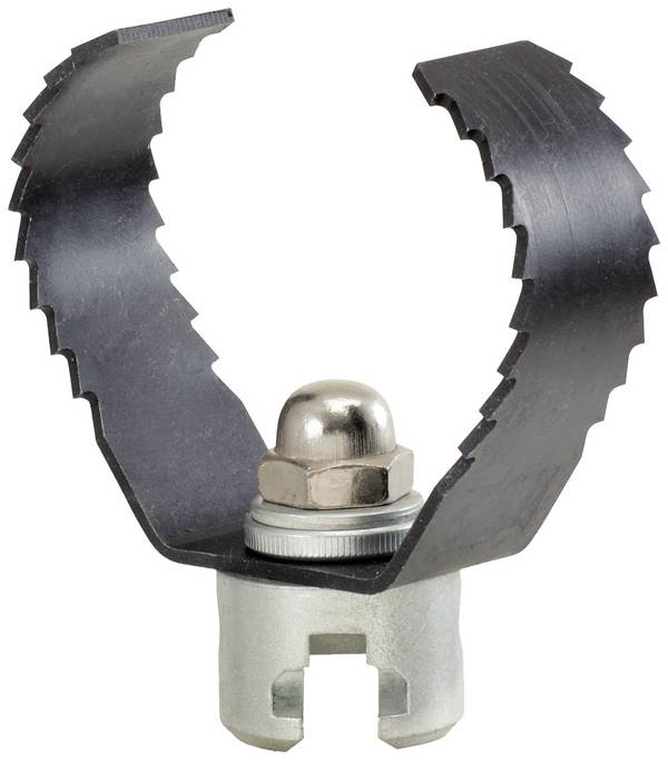 KS Tools 900.2252 9002252 Getande gaffelsnijkop  Afmeting, Ø 125 mm