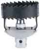 KS Tools 900.2266 9002266 Wortelsnijder Afmeting, Ø 90 mm