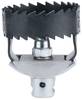 KS Tools 900.2267 9002267 Wortelsnijder Afmeting, Ø 125 mm