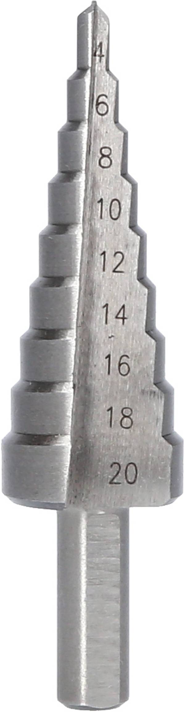 Brilliant Tools BT101927 BT101927  Getrapte boor       1 stuk(s)
