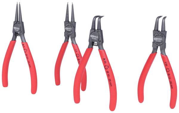 KS Tools 119.2050 Precisie-borgveertang