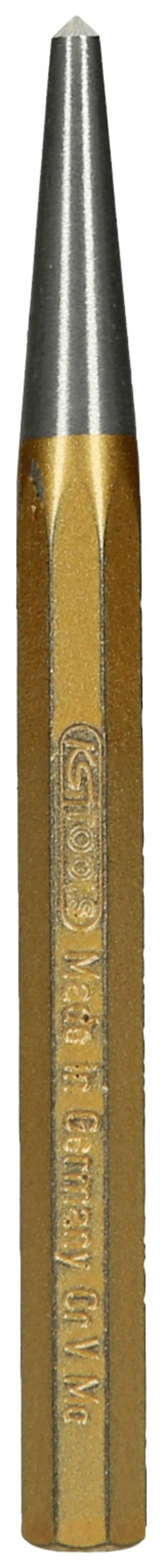 KS Tools 162.0361 Korrels, 8-kant, Ø 4 mm (Ø x h) 4 mm x 120.0 mm