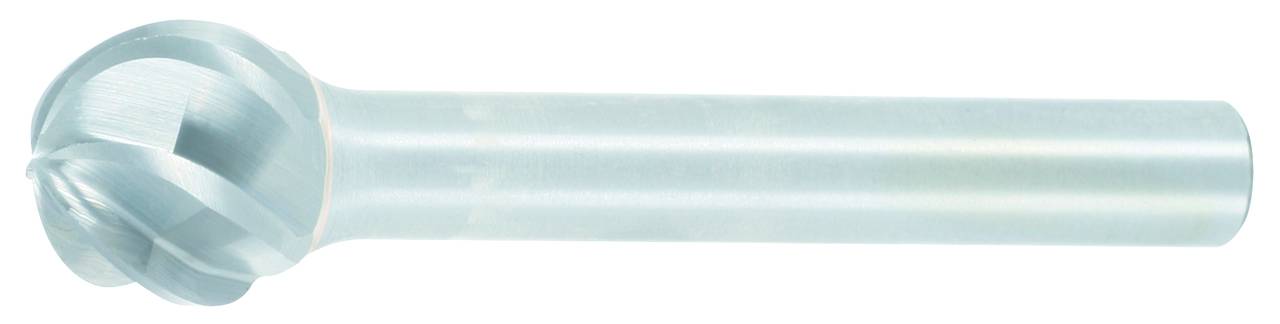 KS Tools 515.3294 Freesstift Hardmetaal Lengte 50 mm Afmeting, Ø 6 mm Werklengte 50.0 mm Schachtdiameter 6.0 mm – Photo 2 sur 2