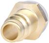 KS Tools 515.3489 515.3489 Perslucht-steeknippel 1 stuk(s)