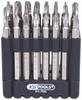 KS Tools 9117532 911.7532 Bitset Dop (zeskant)