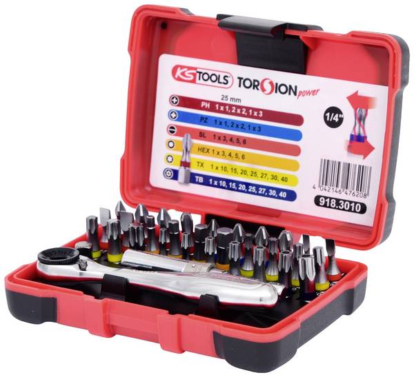 KS Tools 9183010 9183010 Bitset