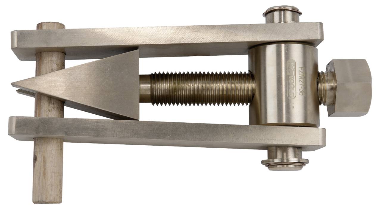 KS Tools 963.5607 Brozeplus flensleer 300 mm