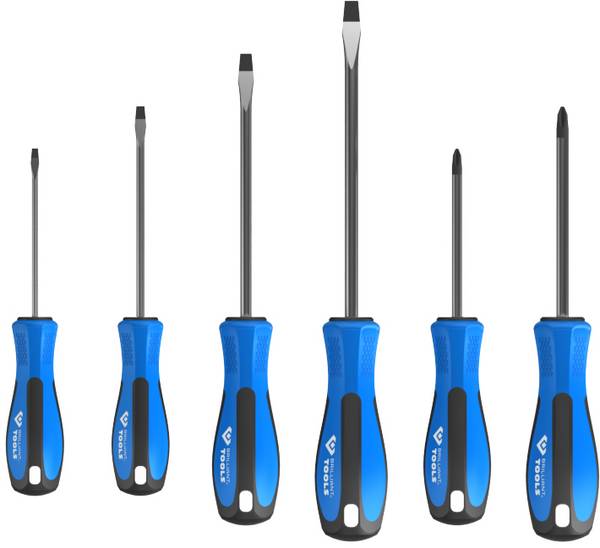Brilliant Tools BT031000 Schroevendraaierset