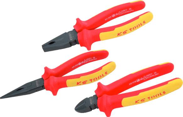 KS Tools 117.1110 Tangenset – Foto 2 van 2