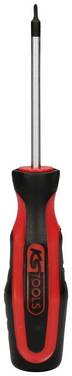 KS Tools 1591254 Tri-Wing schroevendraaier  Grootte 0 Koplengte: 80.0 mm