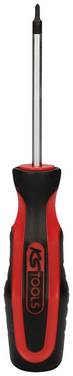 KS Tools 1591255 Tri-Wing schroevendraaier  Grootte 1 Koplengte: 80.0 mm